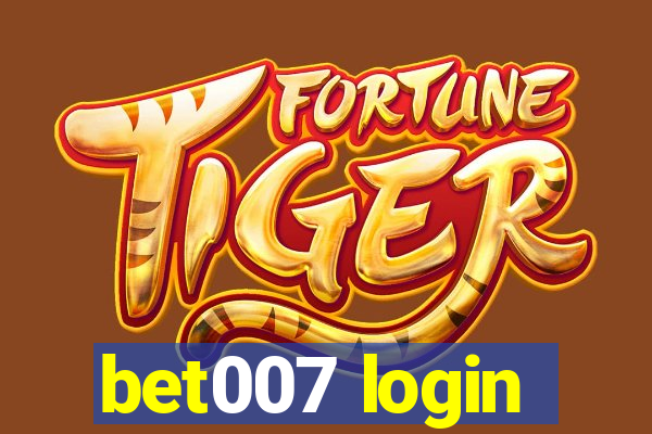 bet007 login